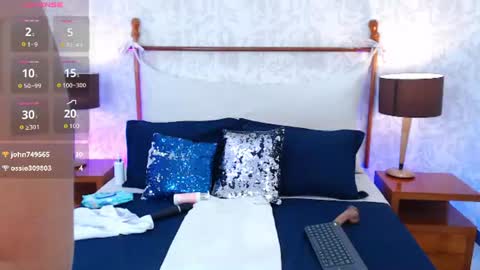 Alexaa sanz online show from July 16, 6:11 pm