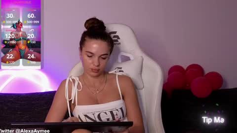 Alexa online show from April 15, 8:28 am