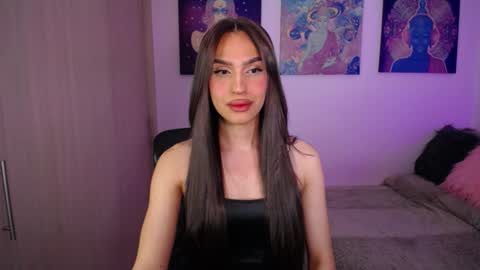 Alexa Bloomx  online show from February 3, 2:41 am