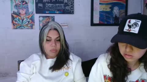 Snapshot of alexablu3 chatting on October 21, 12:49 am Alexa Blu3 online show from October 21, 12:49 am