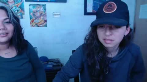 Snapshot of alexablu3 chatting on February 10, 4:30 am Alexa Blu3 online show from February 10, 4:30 am