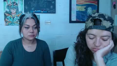 Snapshot of alexablu3 chatting on January 21, 12:36 am Alexa Blu3 online show from January 21, 12:36 am