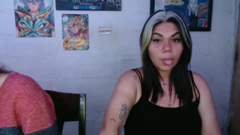 Snapshot of alexablu3 chatting on September 30, 12:32 am Alexa Blu3 online show from September 30, 12:32 am