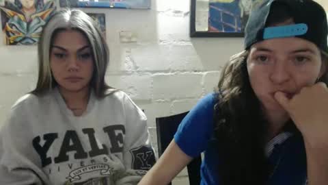 Snapshot of alexablu3 chatting on February 22, 10:31 pm Alexa Blu3 online show from February 22, 10:31 pm