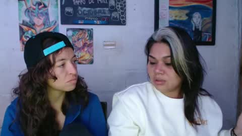 Snapshot of alexablu3 chatting on October 14, 3:31 am Alexa Blu3 online show from October 14, 3:31 am