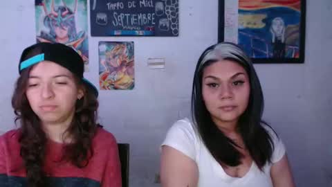 Snapshot of alexablu3 chatting on September 27, 3:48 am Alexa Blu3 online show from September 27, 3:48 am