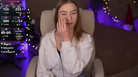 alexafleur online show from January 17, 2:15 pm