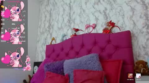 Alexa Fontana online show from April 21, 2:04 am