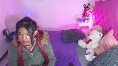 Alexa Fontana online show from March 6, 12:52 pm