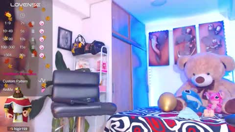 alexafoxxy01 online show from February 7, 1:08 am