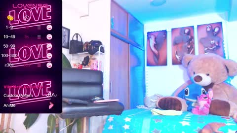 alexafoxxy01 online show from February 26, 10:35 pm