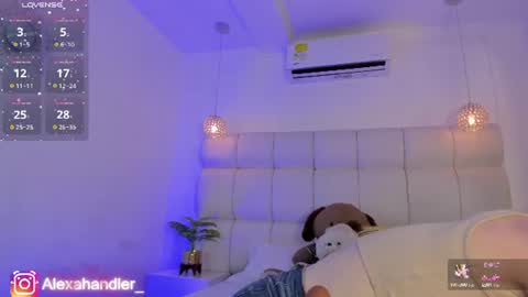 Alexa Handler online show from July 10, 11:09 pm