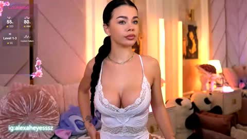 Alexa  online show from March 9, 5:45 am