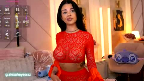 Alexa  online show from April 21, 5:03 am