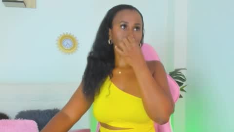 Alexa Jhonson online show from November 7, 6:43 pm