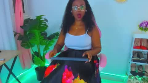 Alexa Jhonson online show from February 15, 6:39 pm