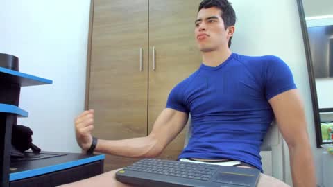 alexander__lips online show from January 7, 7:17 pm