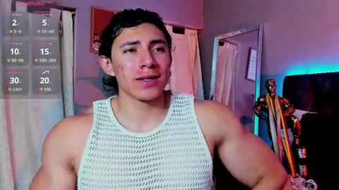 Alex online show from October 22, 1:20 am