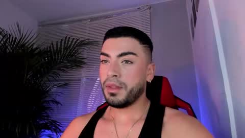 Alexander Diaz online show from October 7, 10:55 am