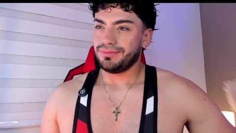 Alexander Diaz online show from April 18, 3:14 pm