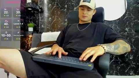 Alexander online show from October 8, 12:55 pm