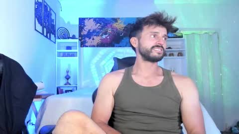 Alexander Jaz online show from February 1, 10:18 pm