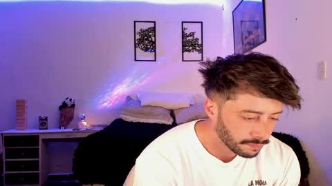 Alexander Jaz online show from September 14, 9:49 pm