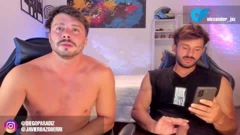 Alexander Jaz online show from February 6, 11:46 am