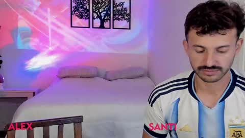 Alexander Jaz online show from October 23, 10:39 am