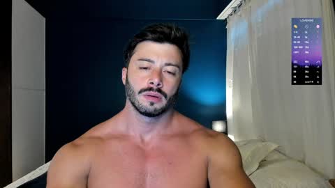 Alexander Jaz online show from January 12, 10:01 pm