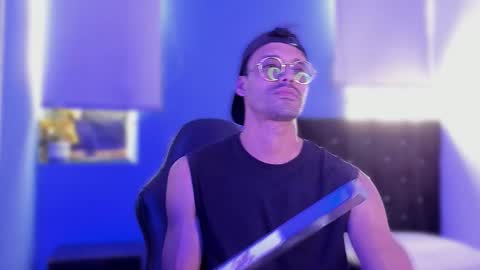 Alexander online show from March 13, 9:29 pm