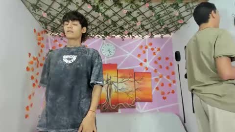 chicos hot online show from March 3, 9:26 pm