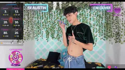 chicos hot online show from January 16, 2:09 am