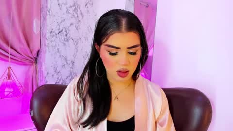  Alexandra Spellman  online show from March 12, 12:47 pm