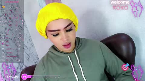  Alexandra Spellman  online show from February 8, 9:46 am