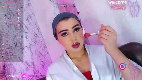  Alexandra Spellman  online show from February 7, 9:47 am