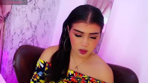  Alexandra Spellman  online show from March 11, 10:07 am