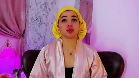  Alexandra Spellman  online show from March 12, 9:44 am