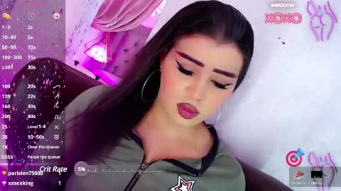  Alexandra Spellman  online show from January 14, 12:14 pm