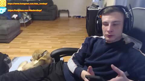 Alex online show from October 17, 2:21 pm