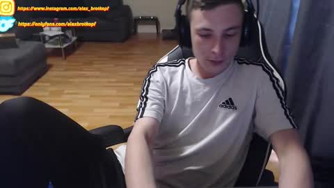 Alex online show from October 11, 2:43 pm