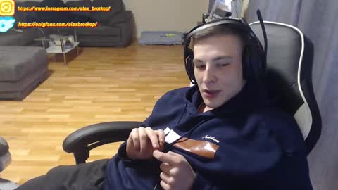 Alex online show from October 7, 2:13 pm