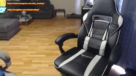 Alex online show from October 10, 2:34 pm