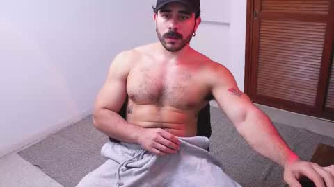 Alex Dimartino online show from October 10, 1:33 am