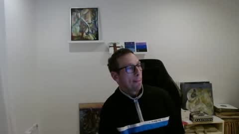 alexhunter4u online show from December 1, 10:01 pm