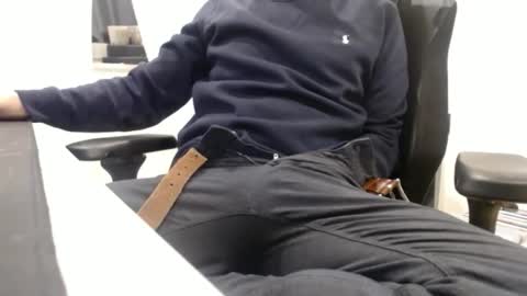 alexhunter4u online show from February 22, 9:06 pm