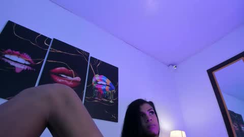 Alexia online show from December 20, 11:22 pm