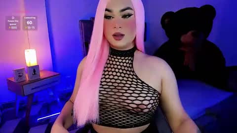  alexia mattel  online show from January 21, 9:04 pm