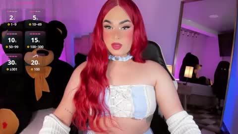  alexia mattel  online show from December 16, 12:07 am