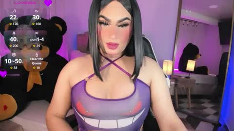  alexia mattel  online show from October 30, 10:43 pm